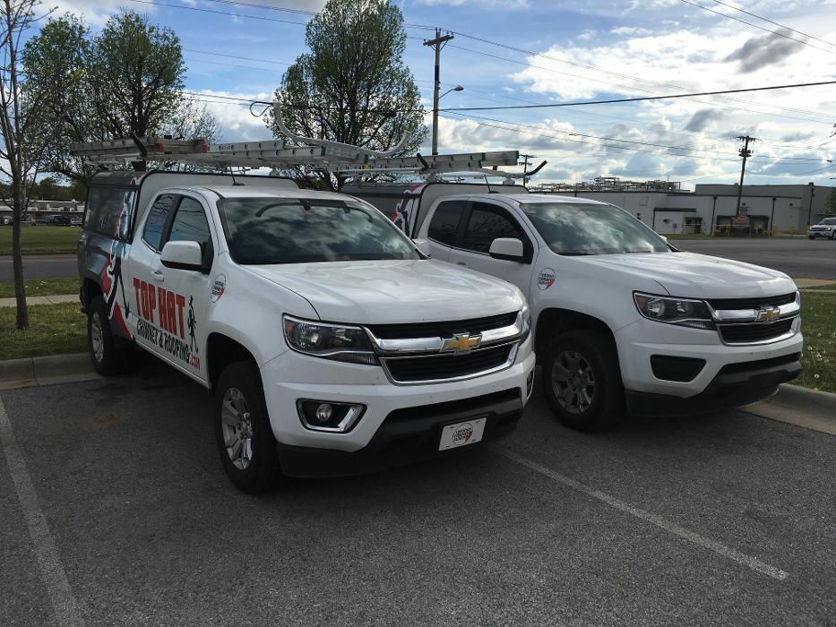 Top Hat Chimney & Roofing Image