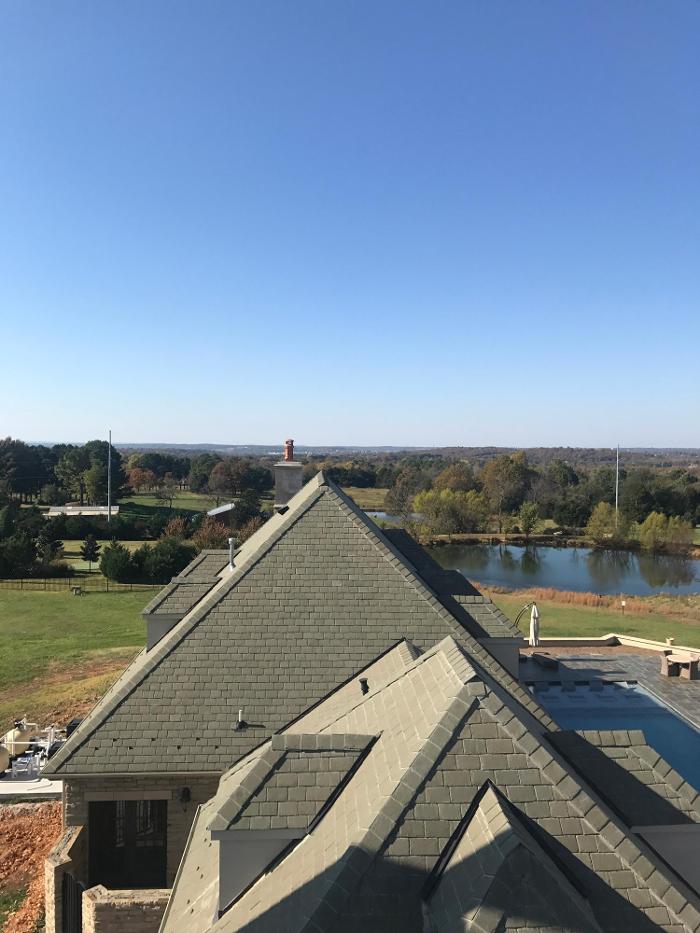 Top Hat Chimney & Roofing Image