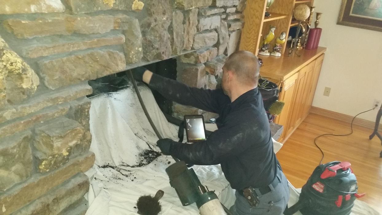 Top Hat Chimney & Roofing Image