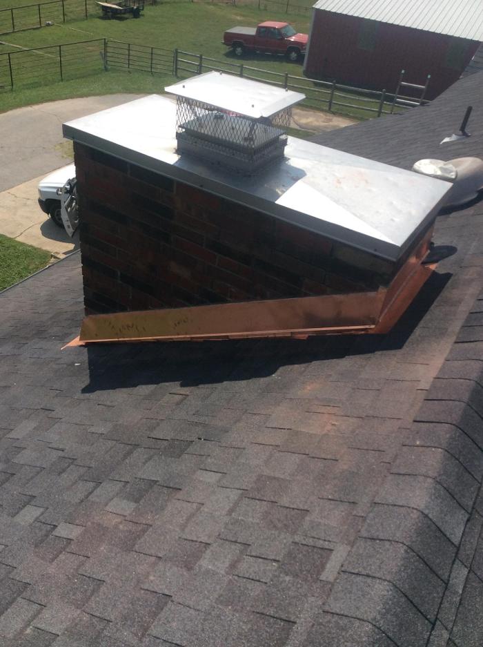 Top Hat Chimney & Roofing Image