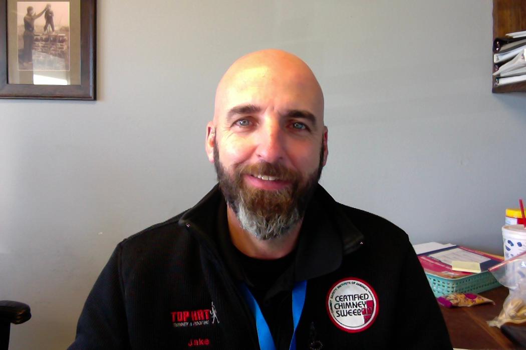 Top Hat Chimney & Roofing Image