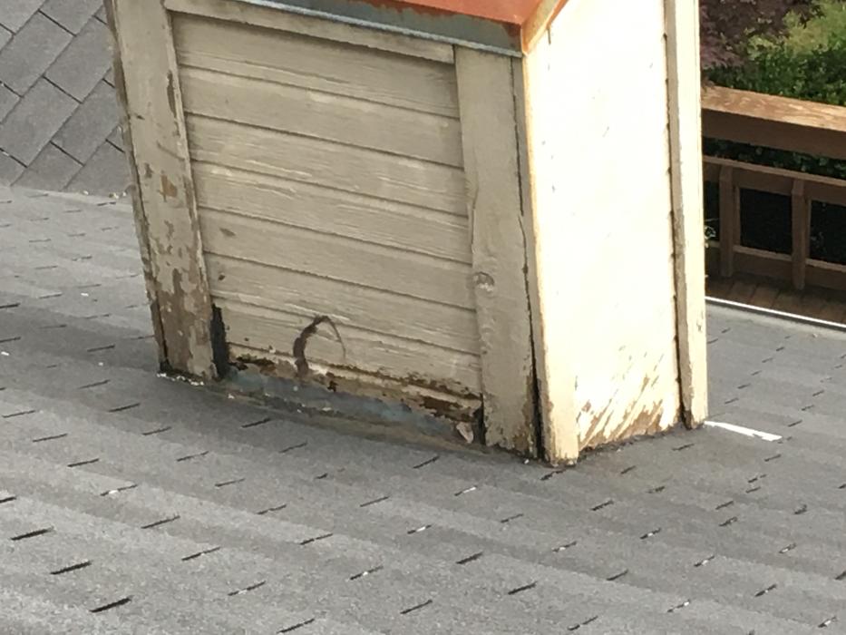 Top Hat Chimney & Roofing Image