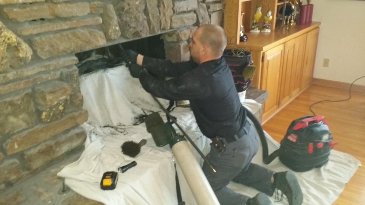 Top Hat Chimney & Roofing Image