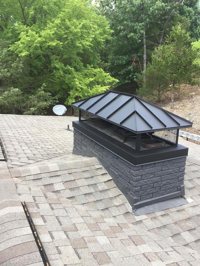 Top Hat Chimney & Roofing Image