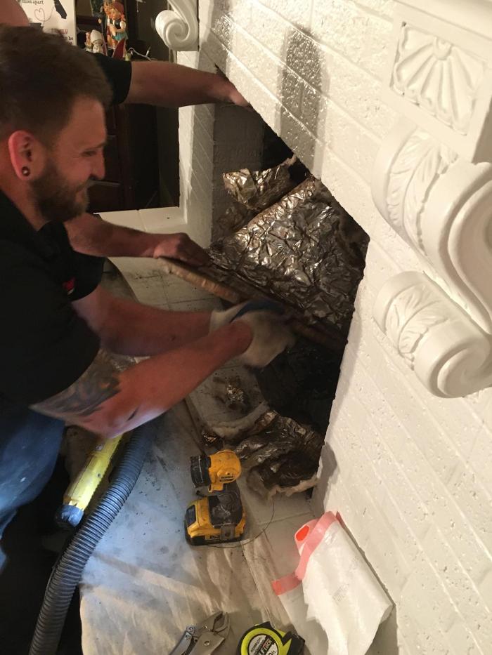 Top Hat Chimney & Roofing Image