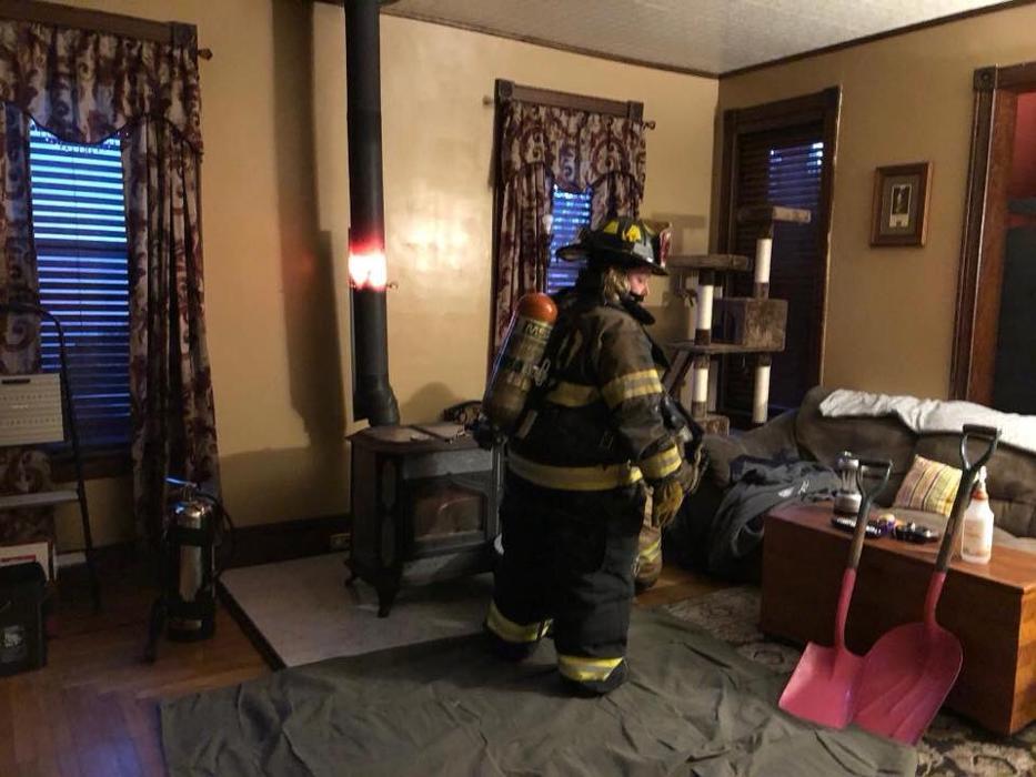 Top Hat Chimney & Roofing Image