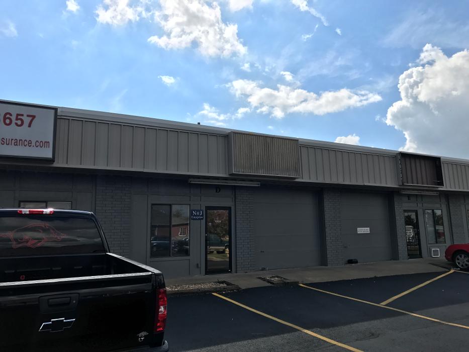 Top Hat Chimney & Roofing Image