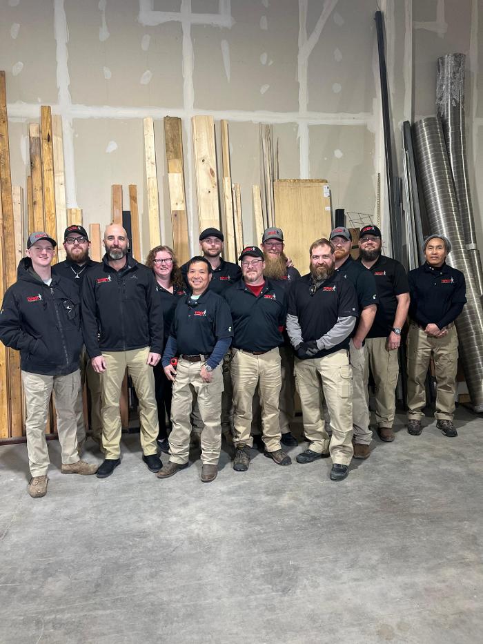 Top Hat Chimney & Roofing Image