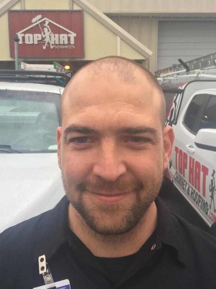 Top Hat Chimney & Roofing Image