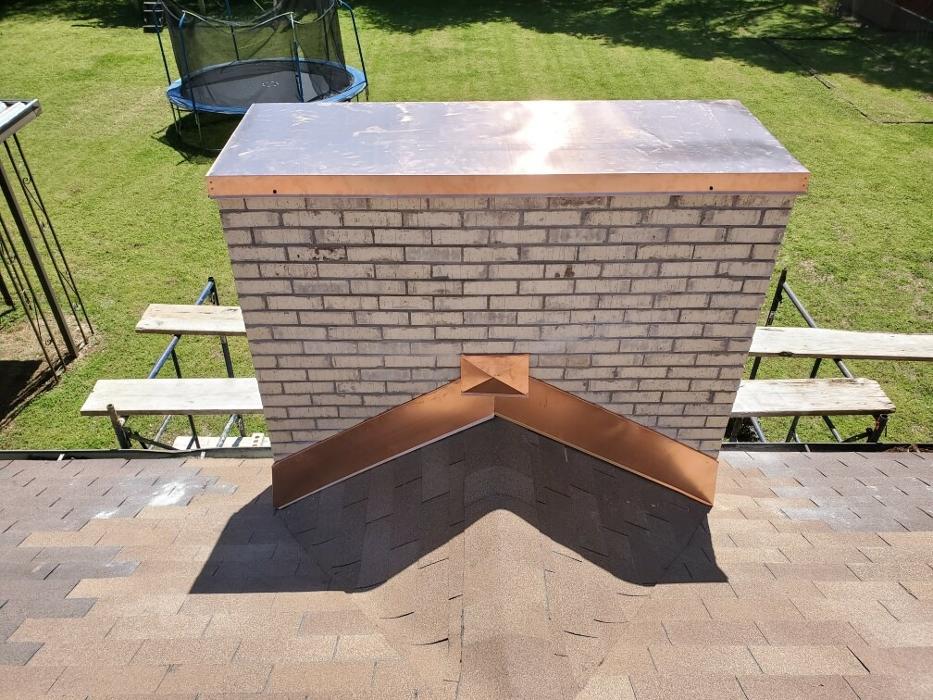 Top Hat Chimney & Roofing Image