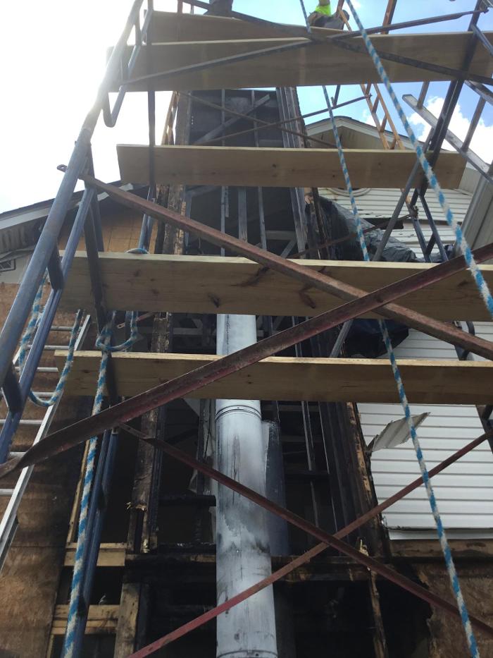 Top Hat Chimney & Roofing Image