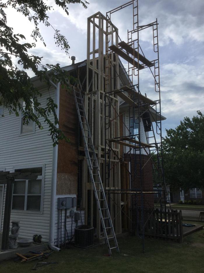 Top Hat Chimney & Roofing Image