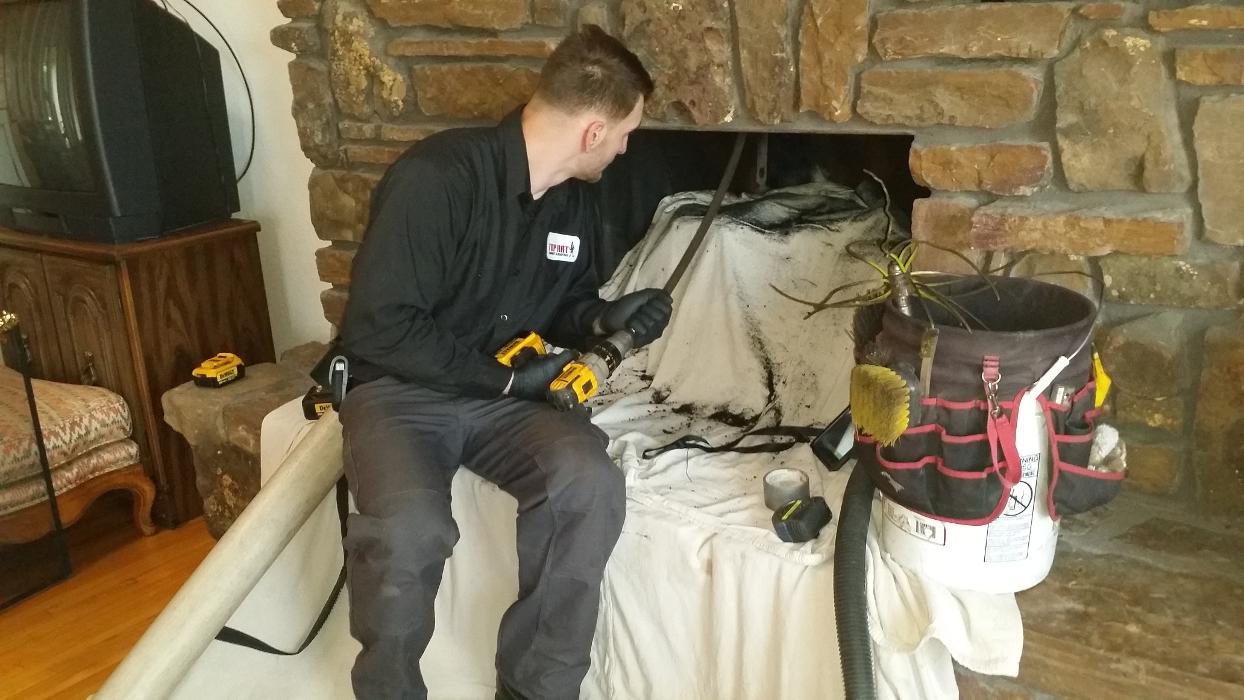 Top Hat Chimney & Roofing Image