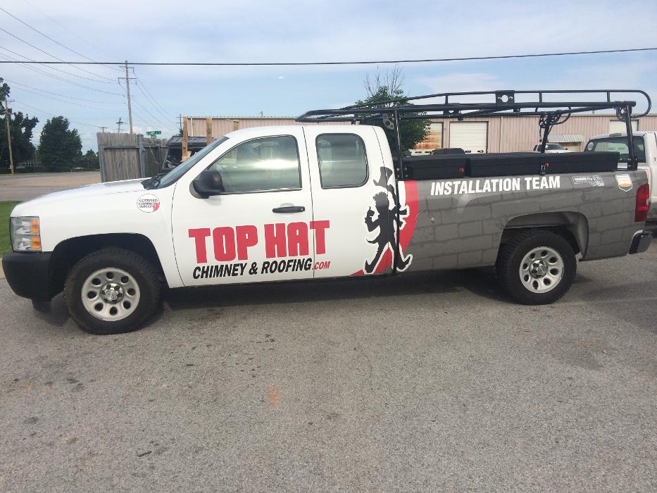 Top Hat Chimney & Roofing Image