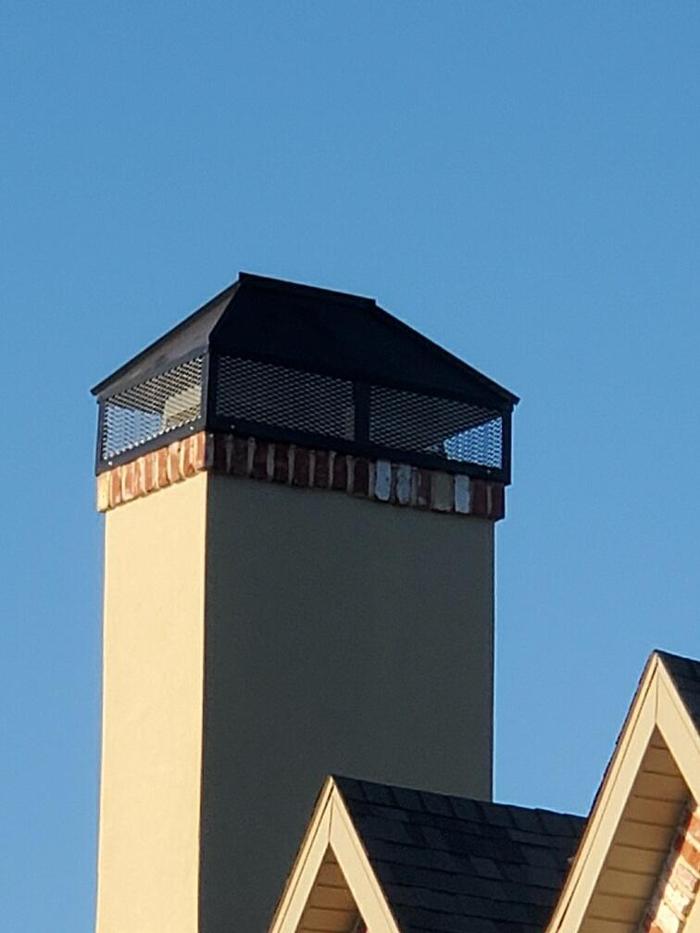 Top Hat Chimney & Roofing Image