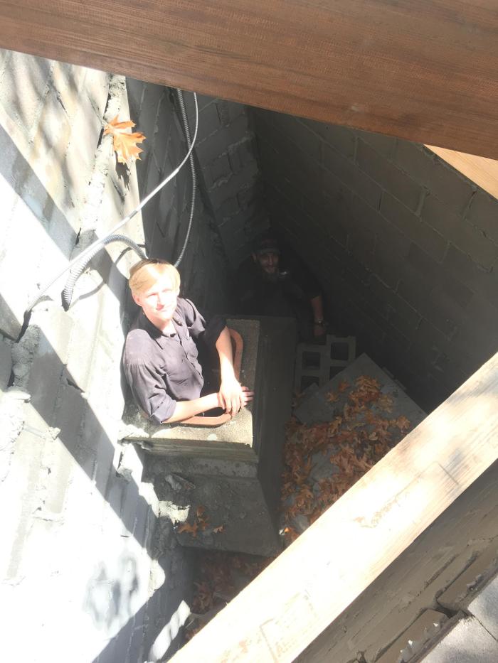 Top Hat Chimney & Roofing Image