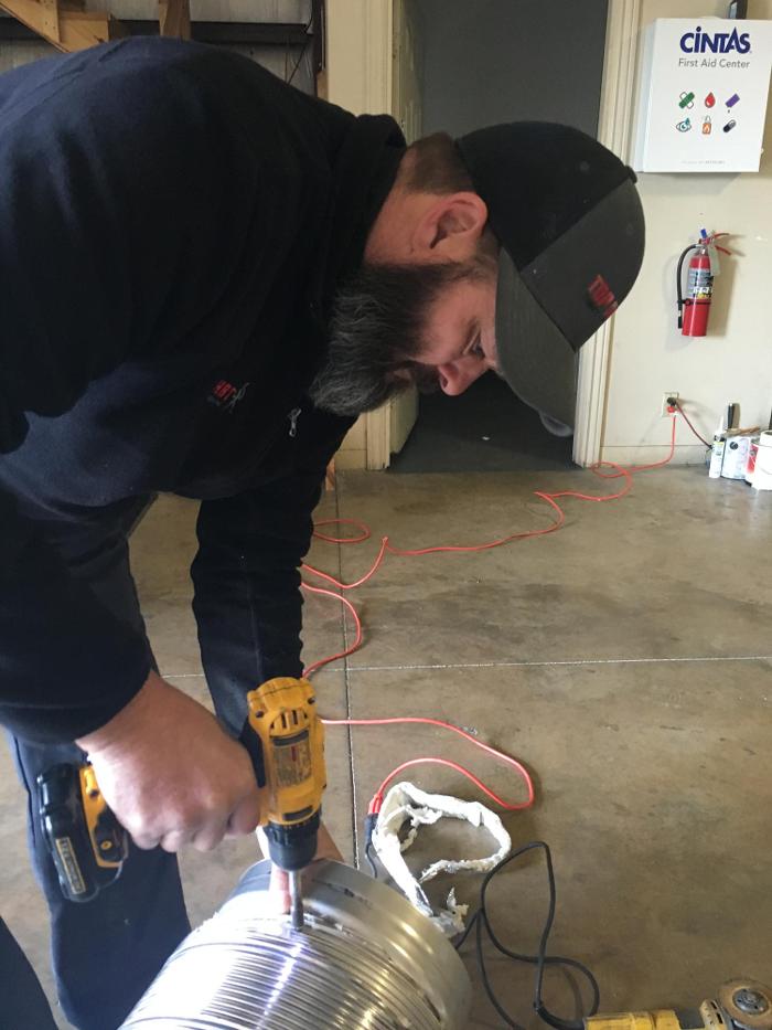 Top Hat Chimney & Roofing Image