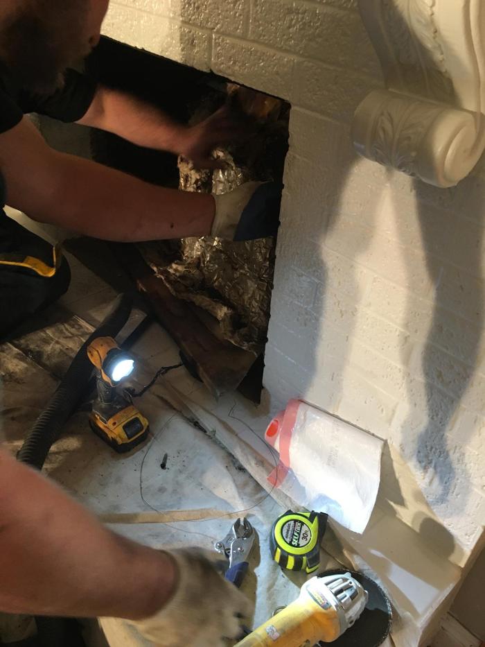 Top Hat Chimney & Roofing Image