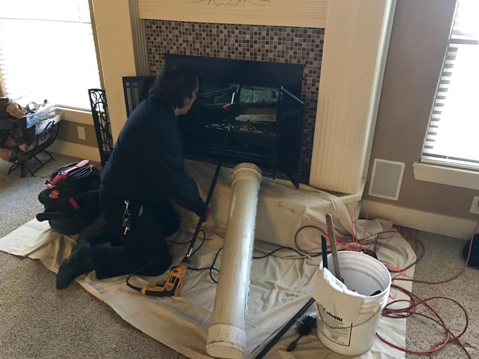 Top Hat Chimney & Roofing Image