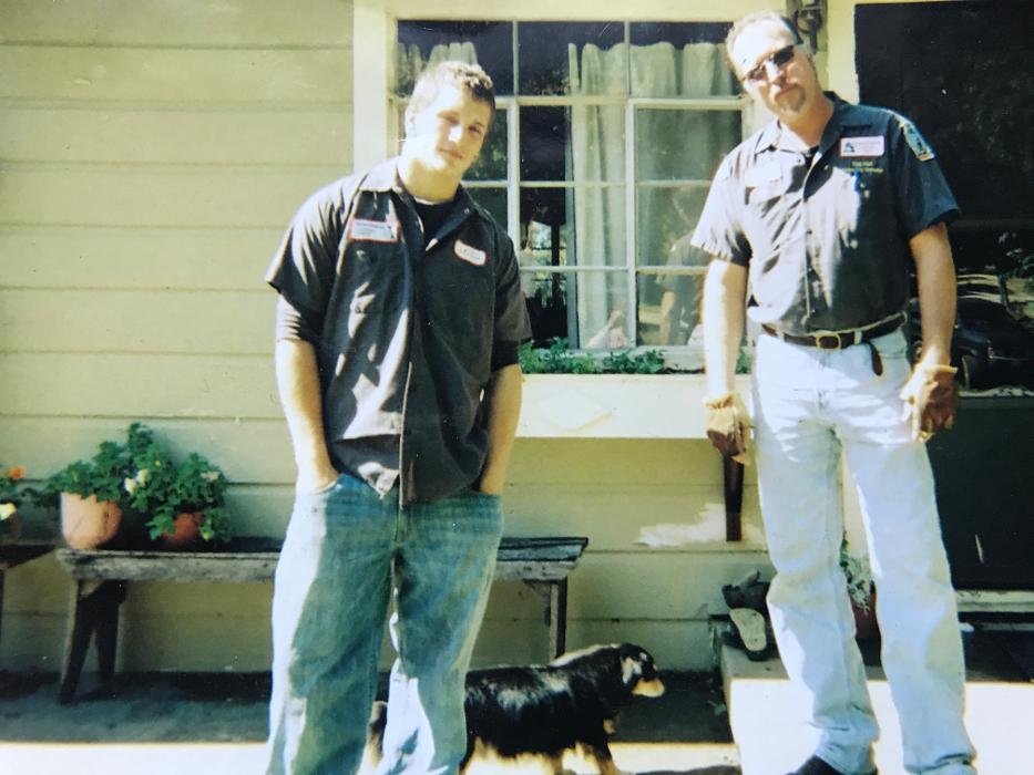 Top Hat Chimney & Roofing Image