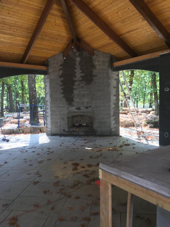 Top Hat Chimney & Roofing Image