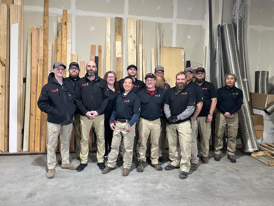 Top Hat Chimney & Roofing Image