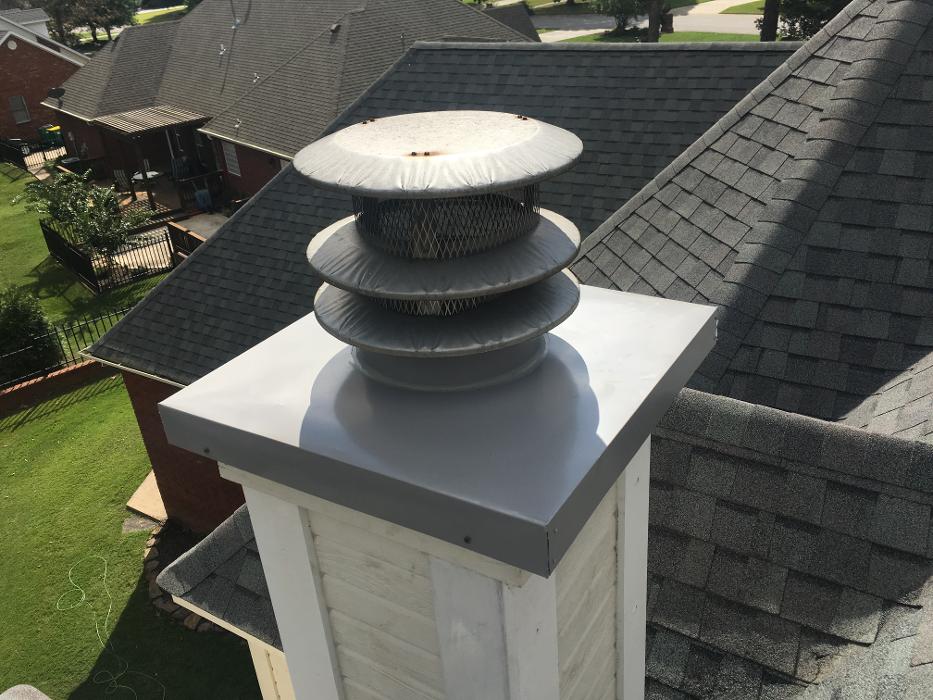 Top Hat Chimney & Roofing Image