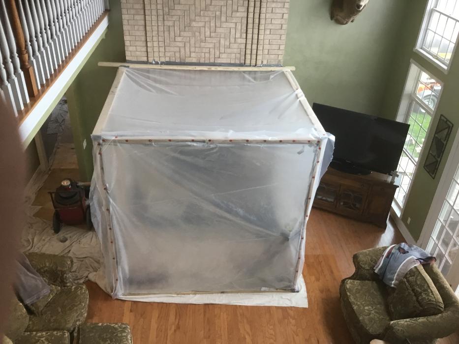 Top Hat Chimney & Roofing Image