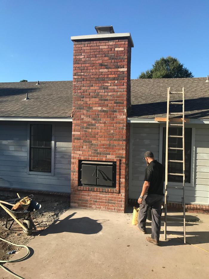 Top Hat Chimney & Roofing Image