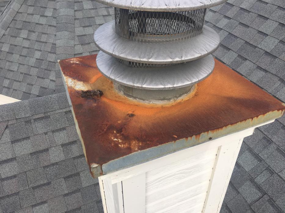 Top Hat Chimney & Roofing Image