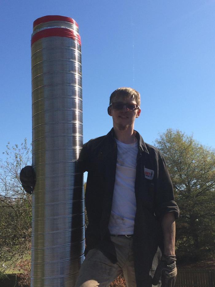 Top Hat Chimney & Roofing Image