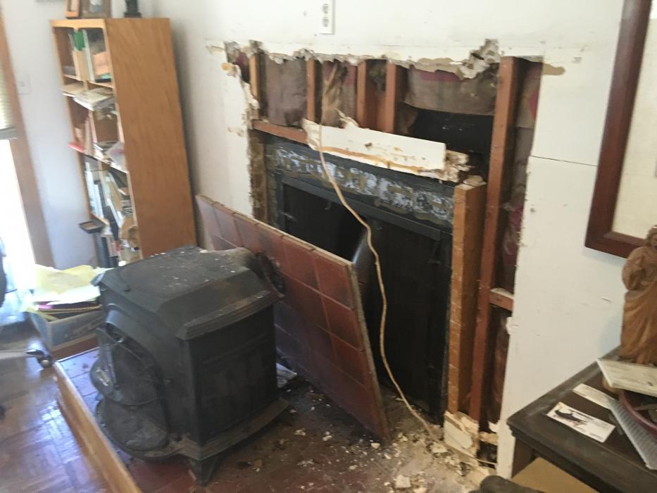 Top Hat Chimney & Roofing Image