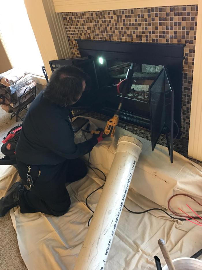 Top Hat Chimney & Roofing Image