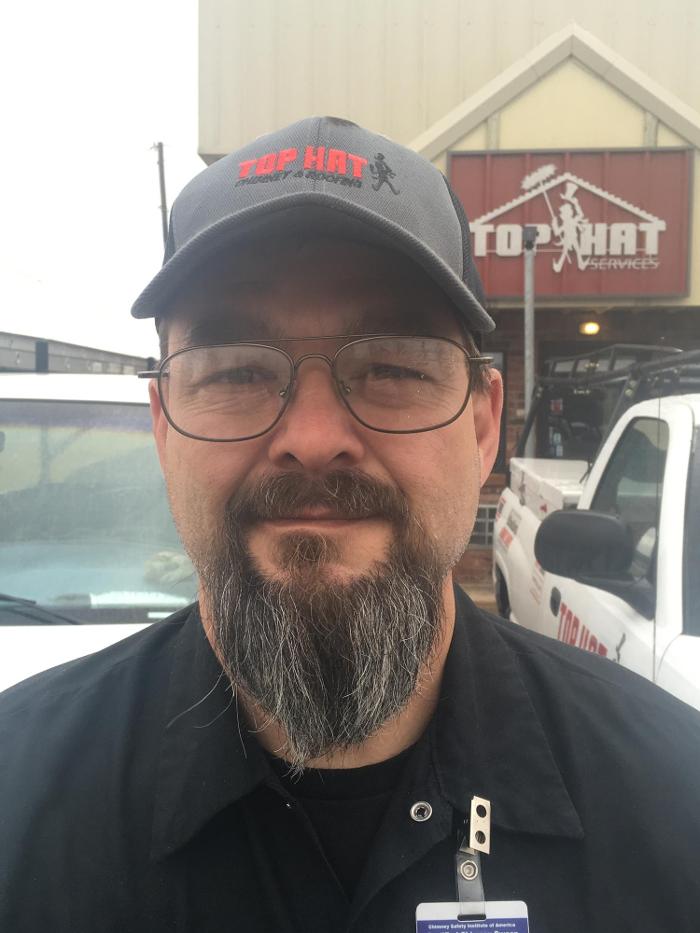 Top Hat Chimney & Roofing Image