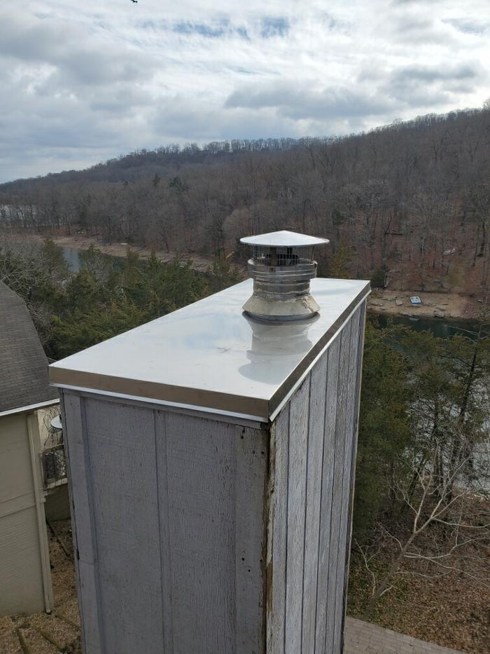 Top Hat Chimney & Roofing Image