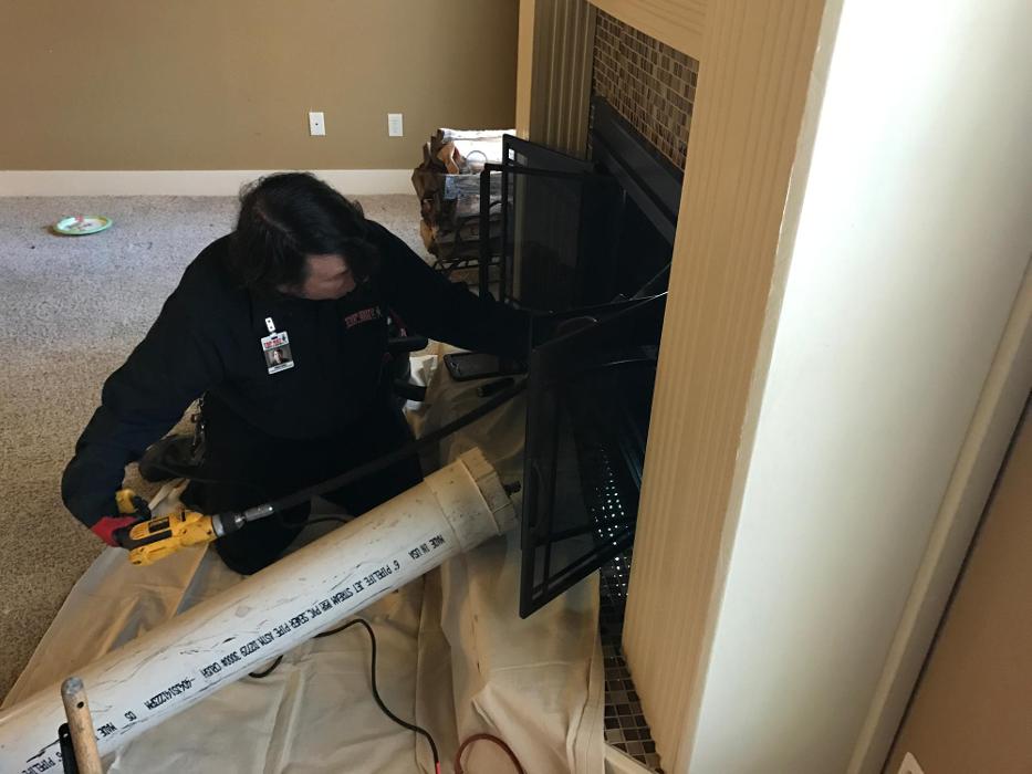 Top Hat Chimney & Roofing Image