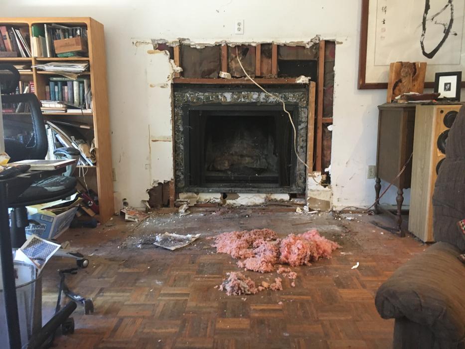 Top Hat Chimney & Roofing Image