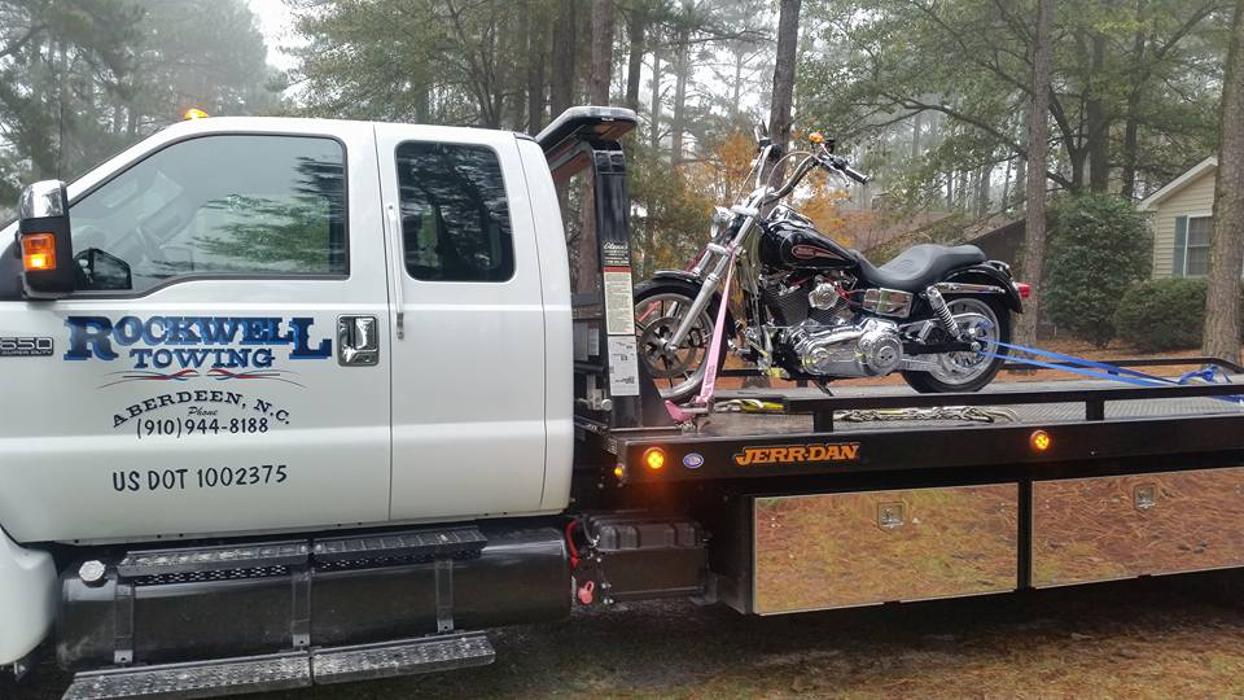 Rockwell Towing Services