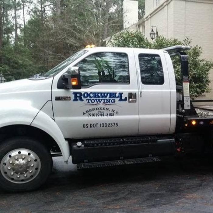 Rockwell Towing Services