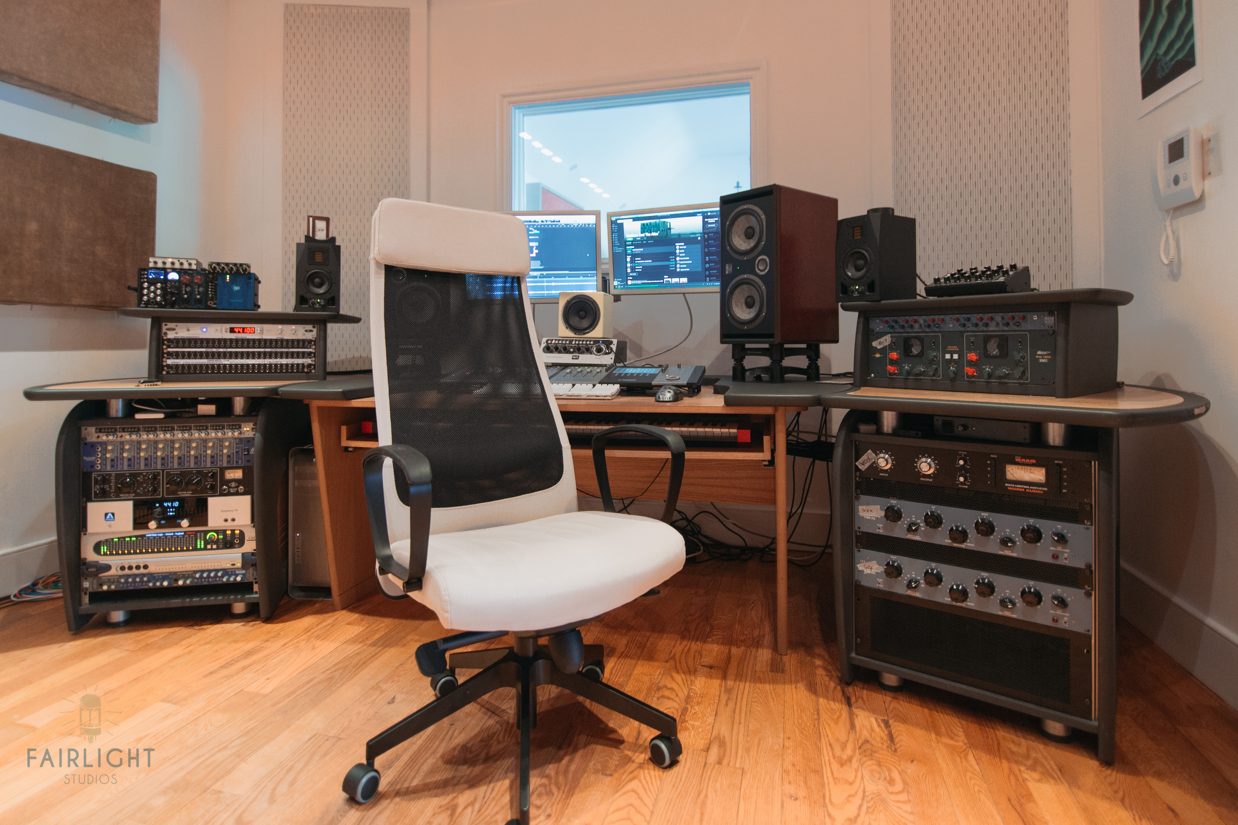 Fairlight Studios Kingston upon Thames 020 3166 2050