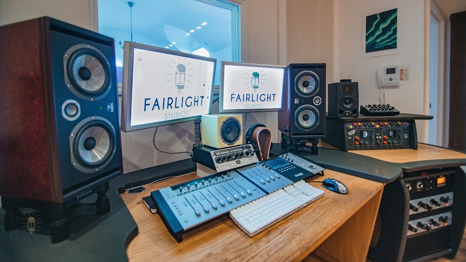 Fairlight Studios Kingston upon Thames 020 3166 2050