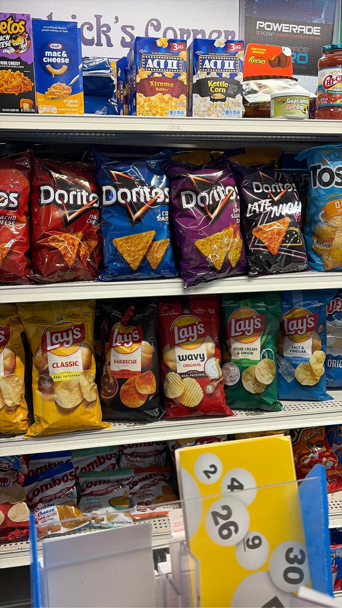 Kirkpatricks Corner Store