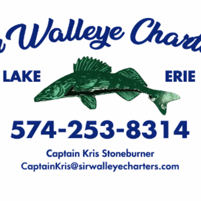 Sir Walleye Charters