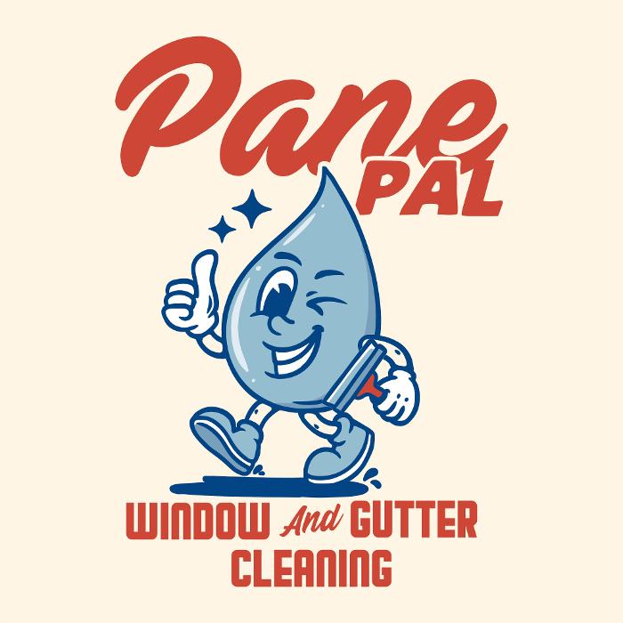 Pane Pal Window and Gutter Cleaning