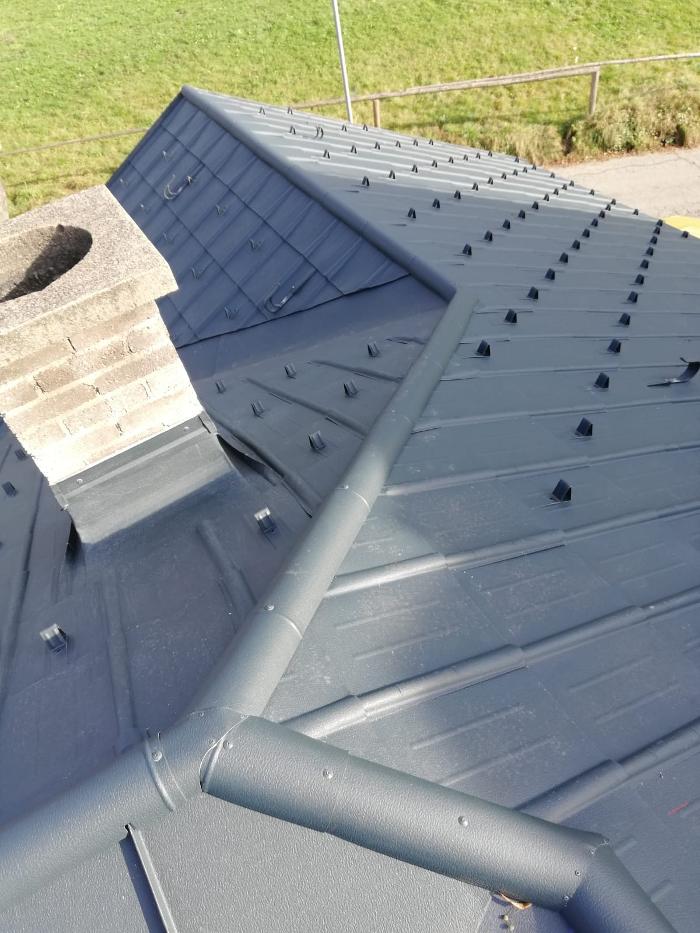 Spenglerei Greschak, Werk-VI-Straße in Kapfenberg