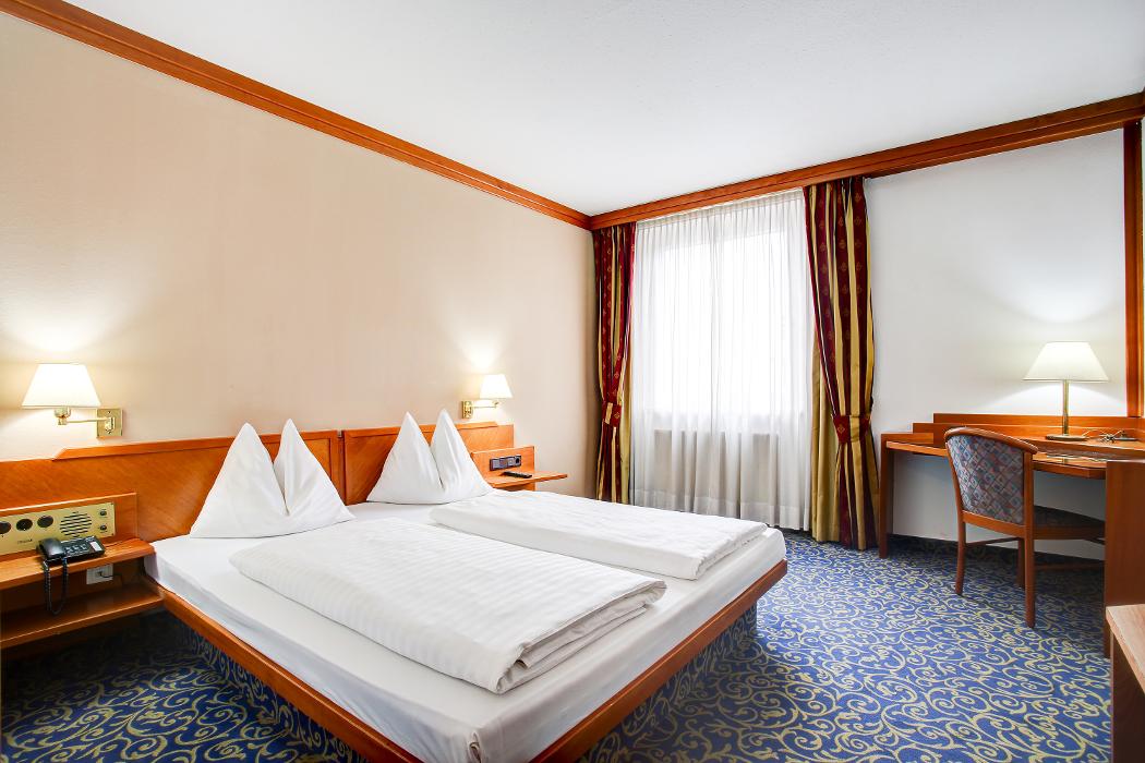 Fourside Hotel Salzburg, Am Messezentrum in Salzburg