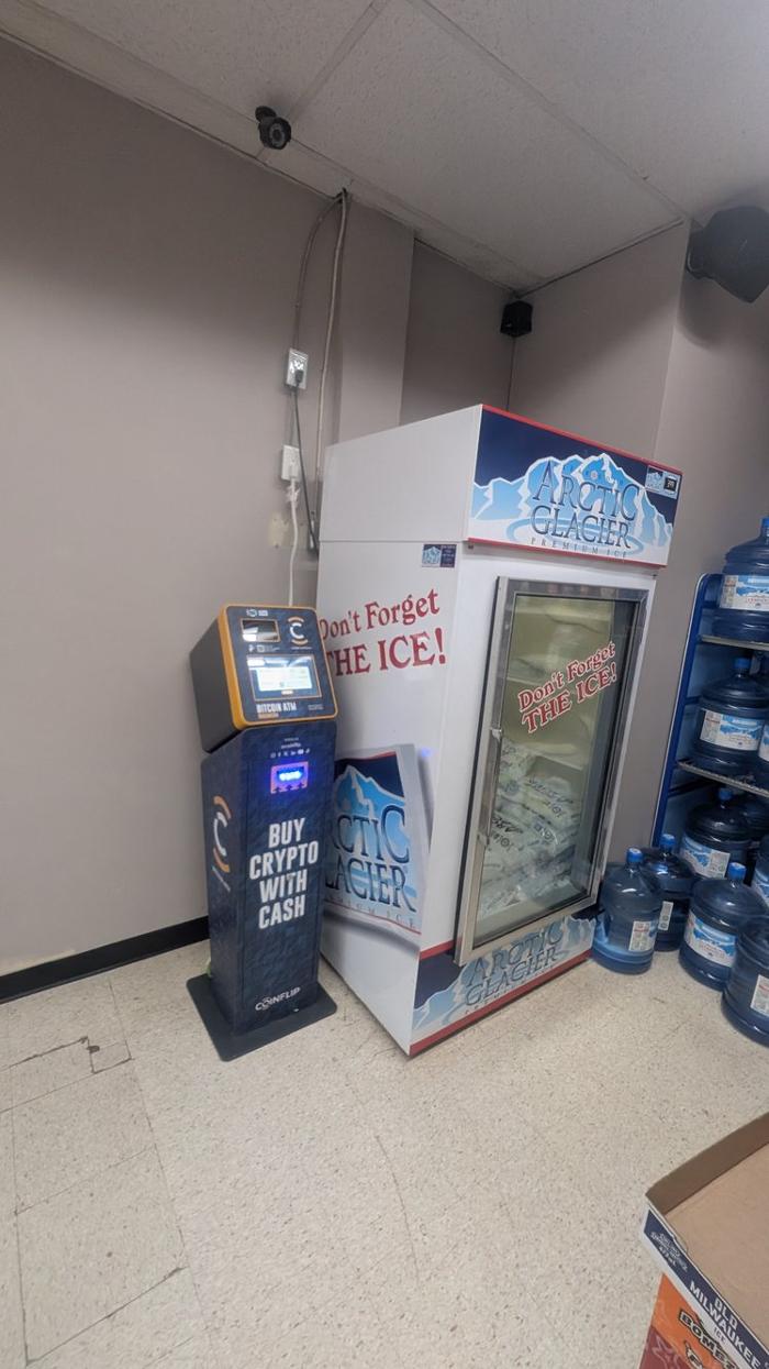 CoinFlip Bitcoin ATM - Beckers Convenience (Mississauga)