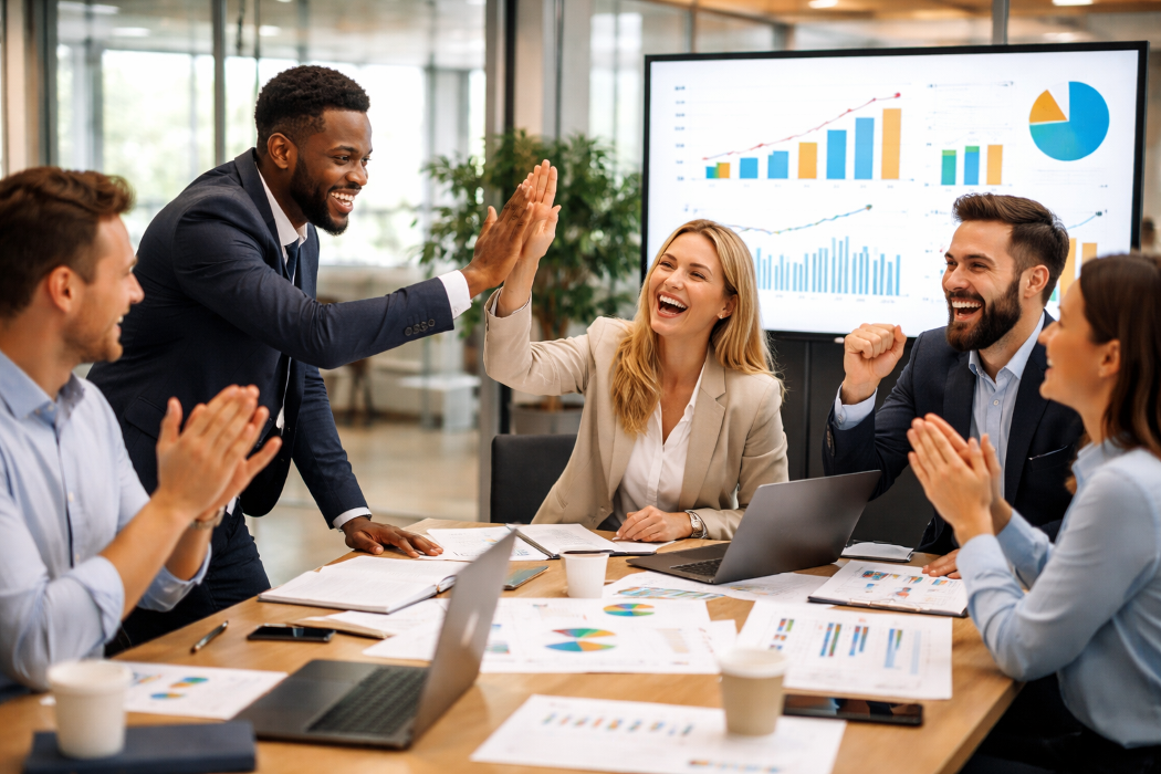 Partnering with founders to build scalable, revenue-generating brands.