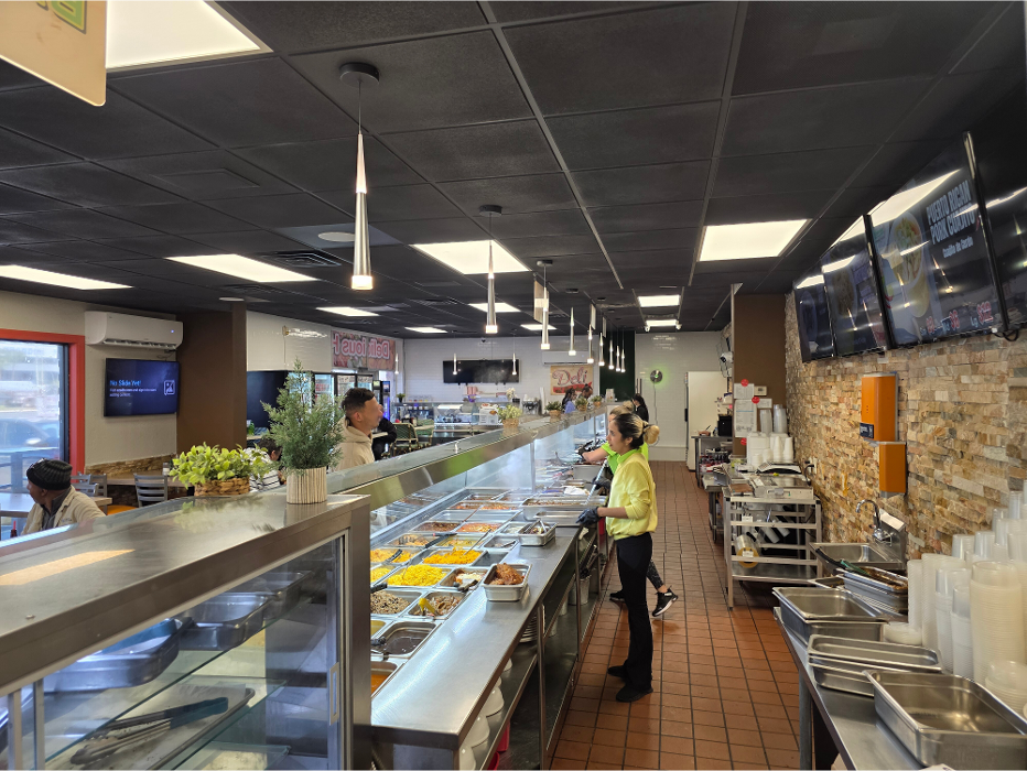 Riverview Fresh Cuisine