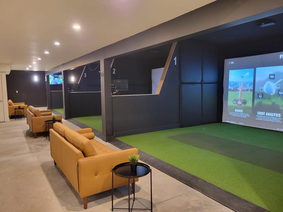 Shotgun Golf Bradford